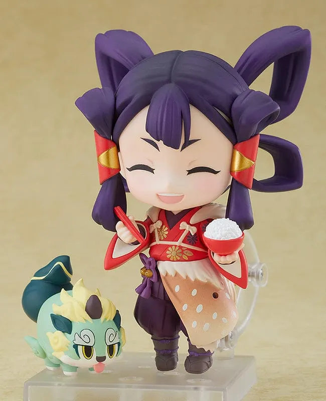 1674 Nendoroid Princess Sakuna