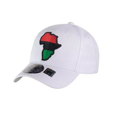 Africa Unite Baseball Cap