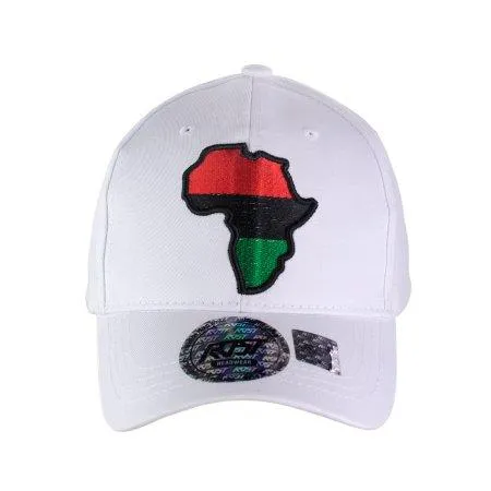 Africa Unite Baseball Cap