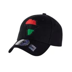 Africa Unite Baseball Cap