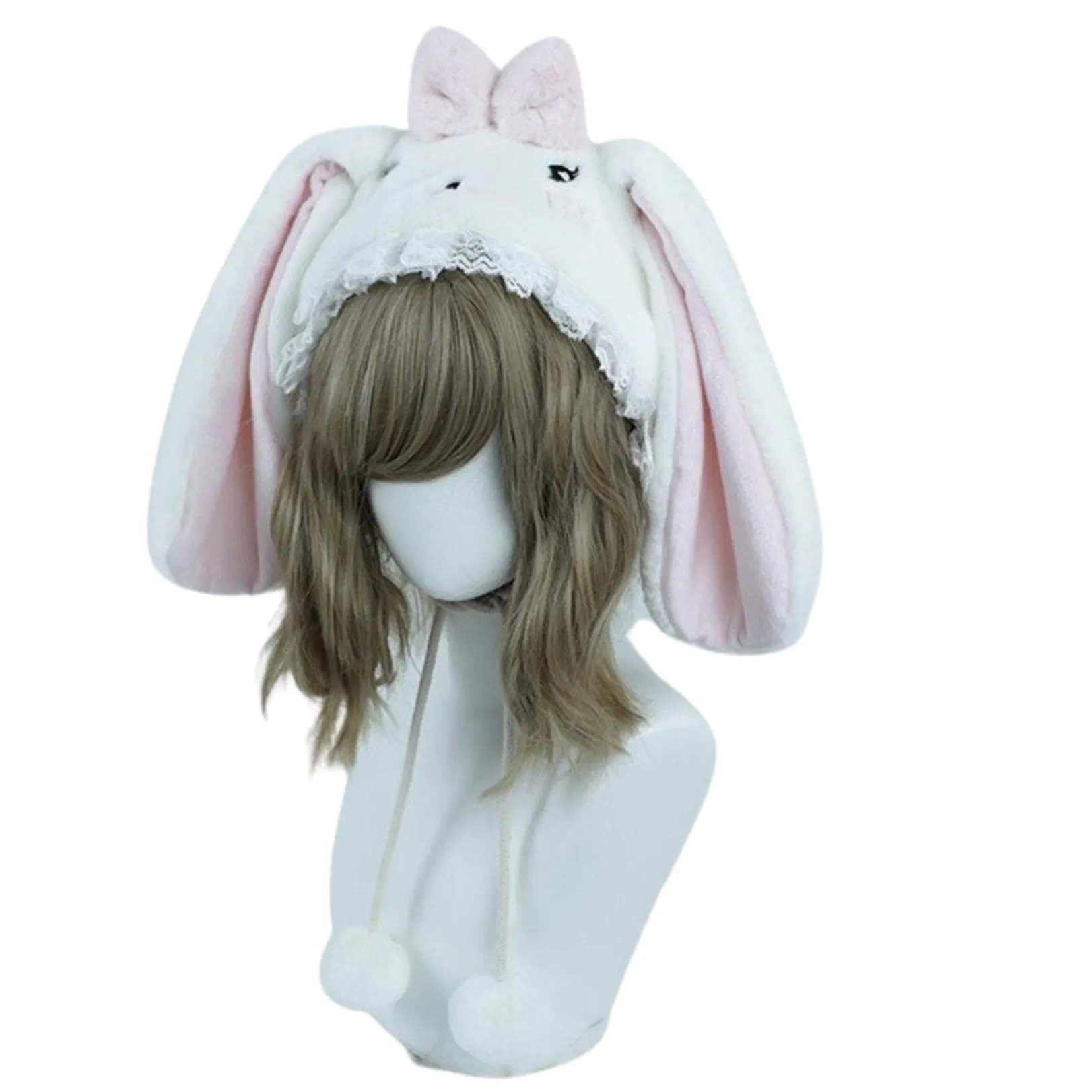 Baby Bun Lolita Bonnet