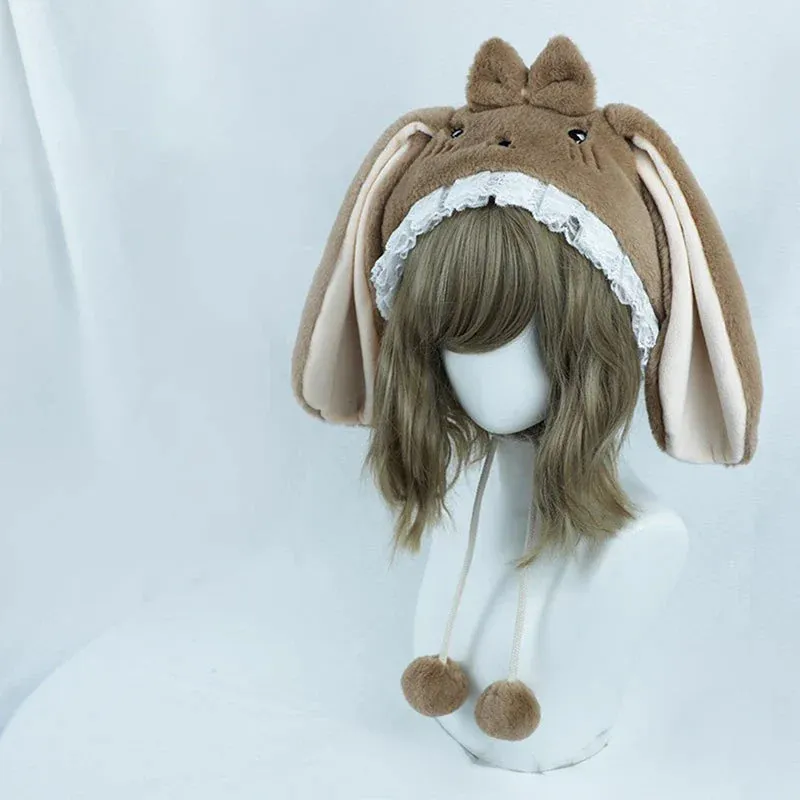 Baby Bun Lolita Bonnet