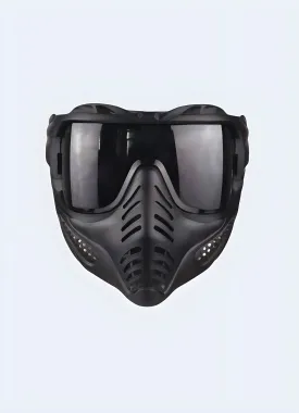 Black Tactical Mask