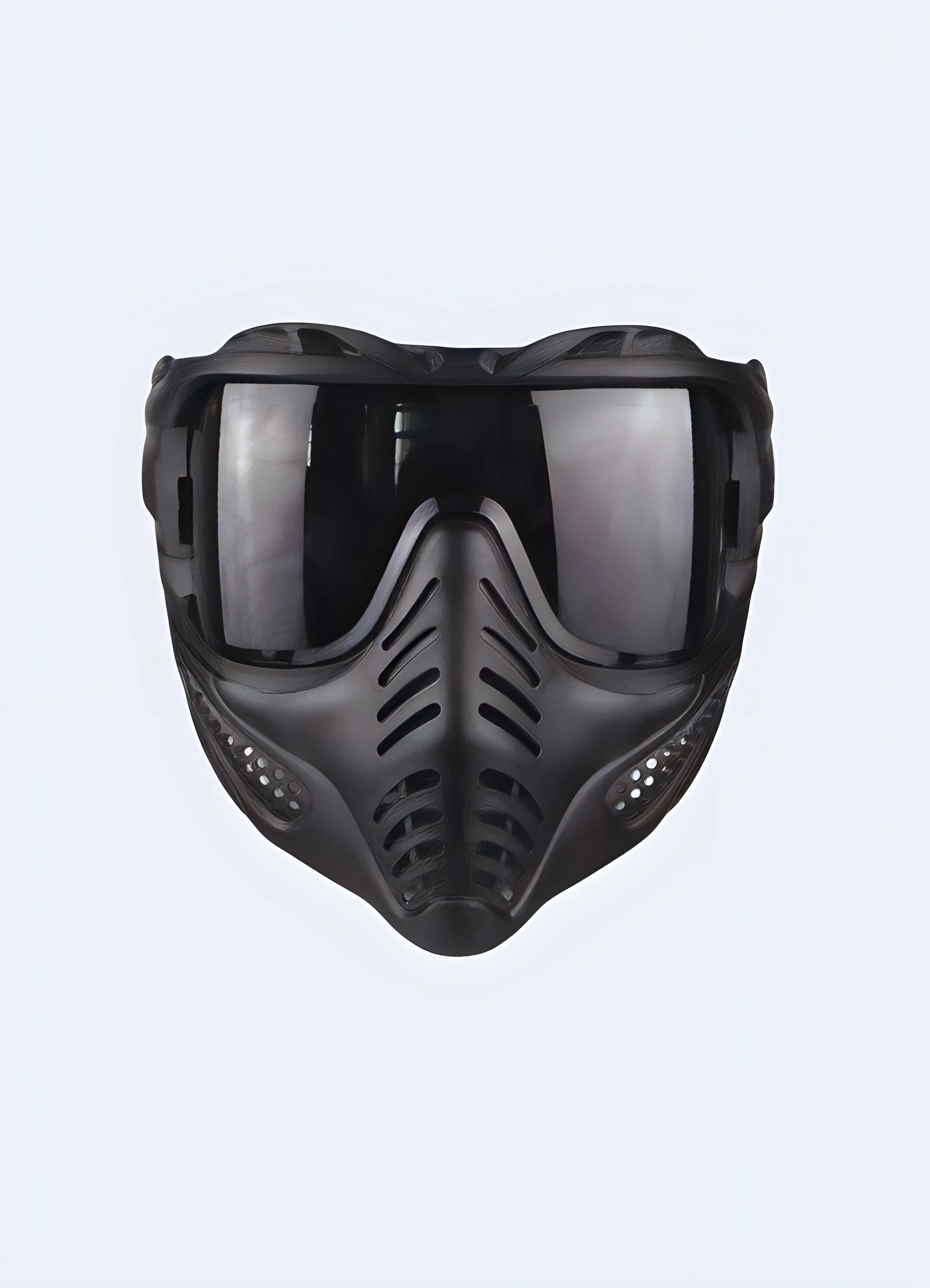 Black Tactical Mask