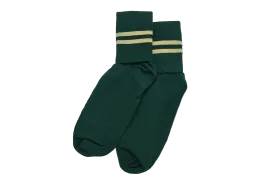 Boys / Girls Anklet Spun Socks - Kwa Mgaga