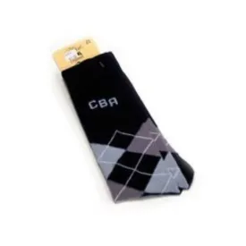 CBA Multi Argyle Socks