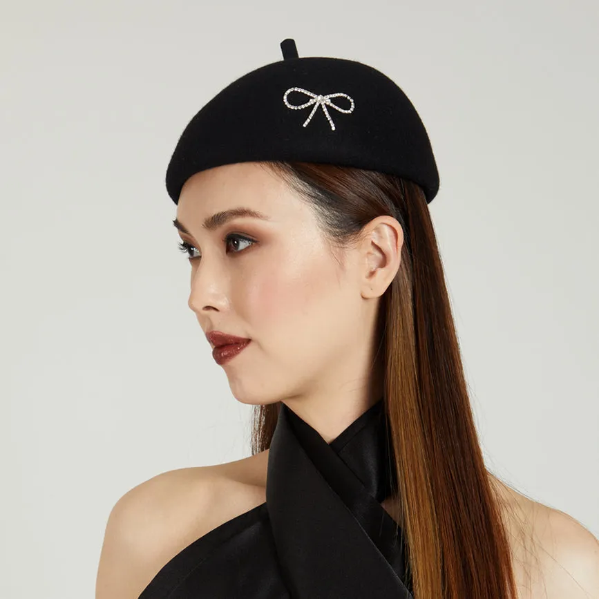 Coco Crystal Beret