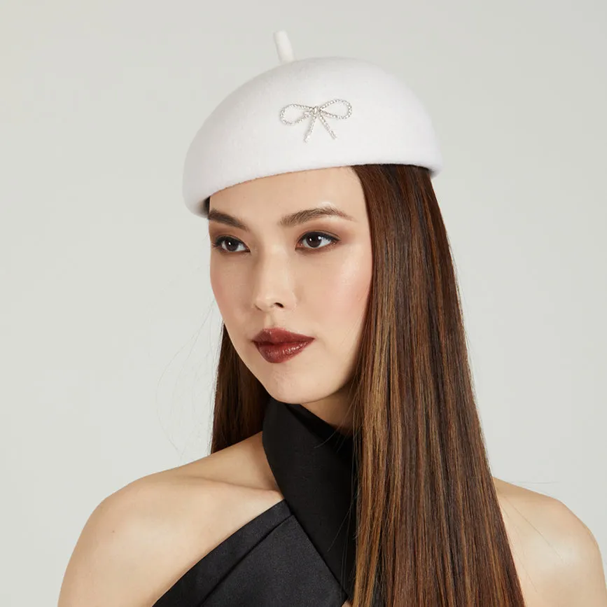 Coco Crystal Beret