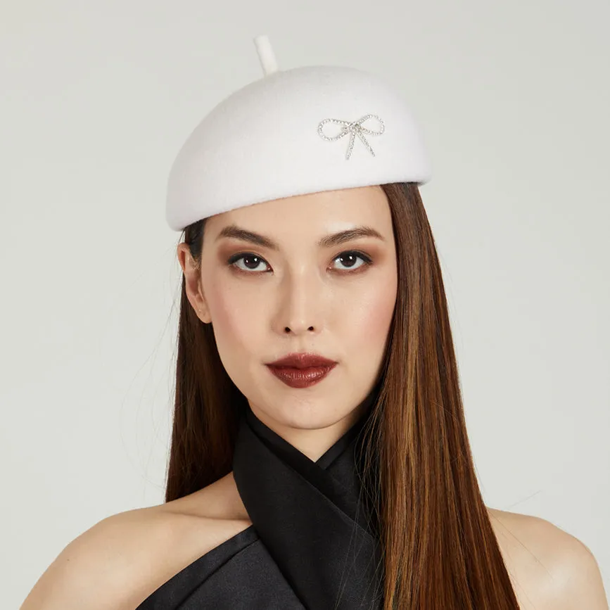 Coco Crystal Beret