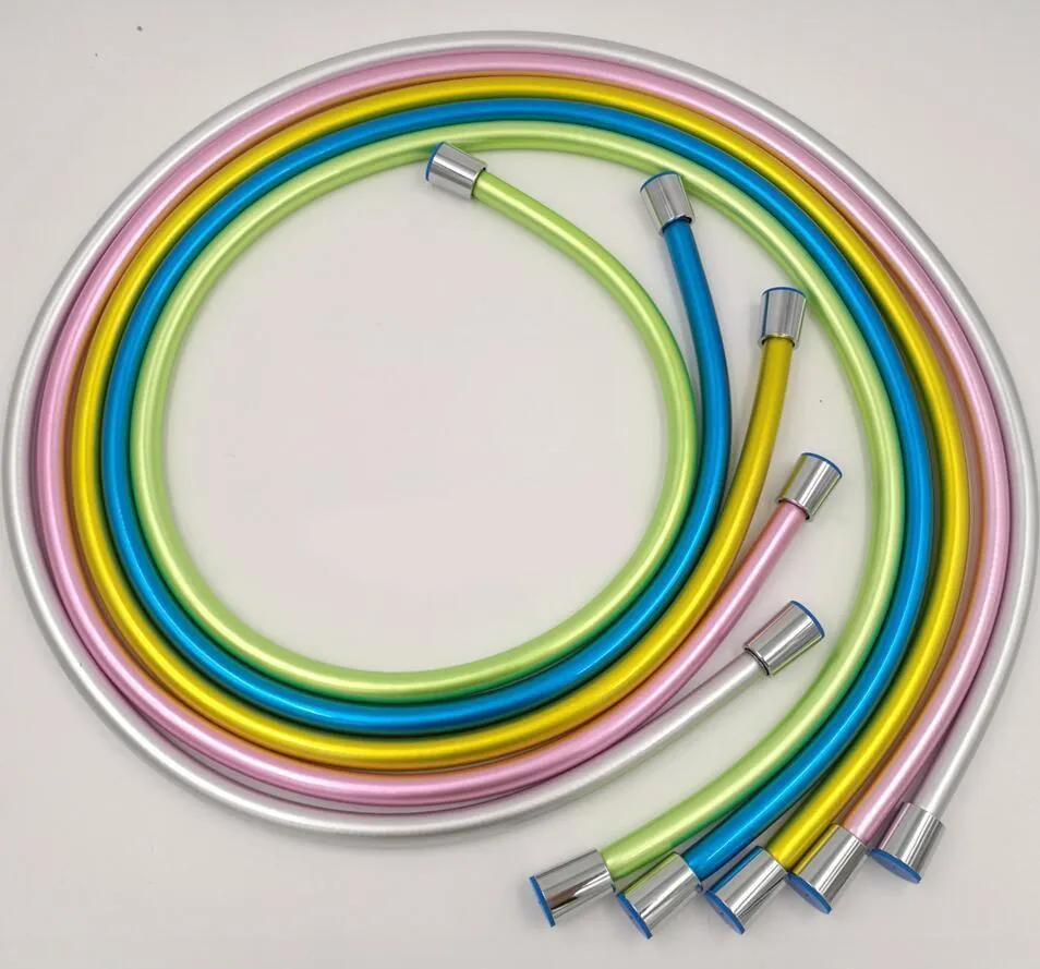 Colorful Plumbing Hose