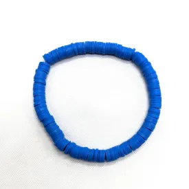 Disc Bead Bracelet