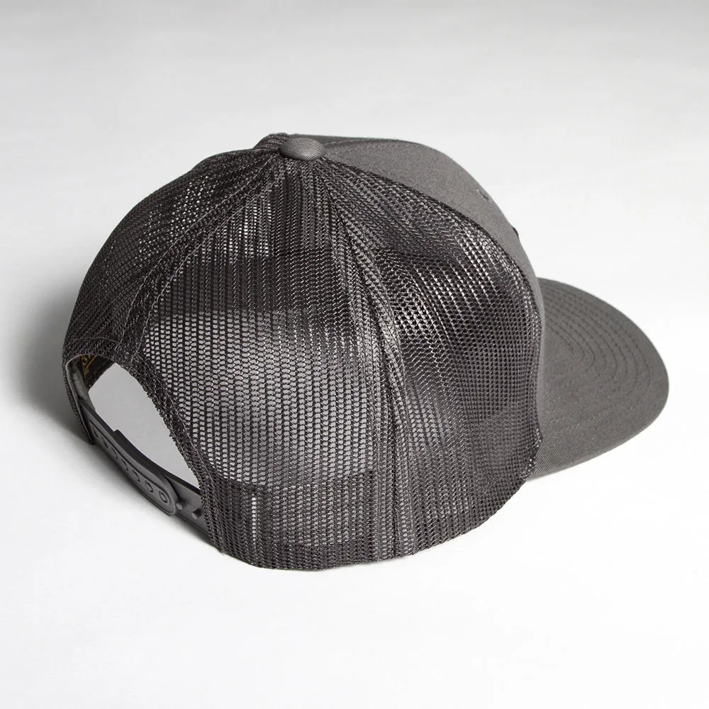 Disco Psychedelia - Trucker Cap - Grey