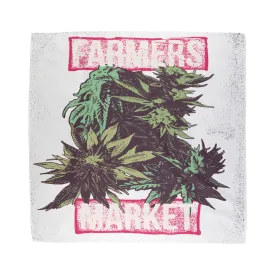 FARMERSMARKET Sublimation Bandana