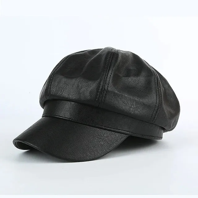 Fashion Solid Hats for Women