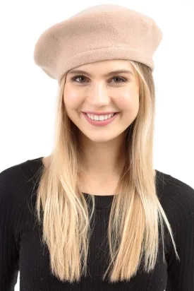 French Girl Fashion Beret