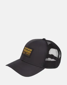 G-Star RAW Embro Baseball Trucker Cap Black