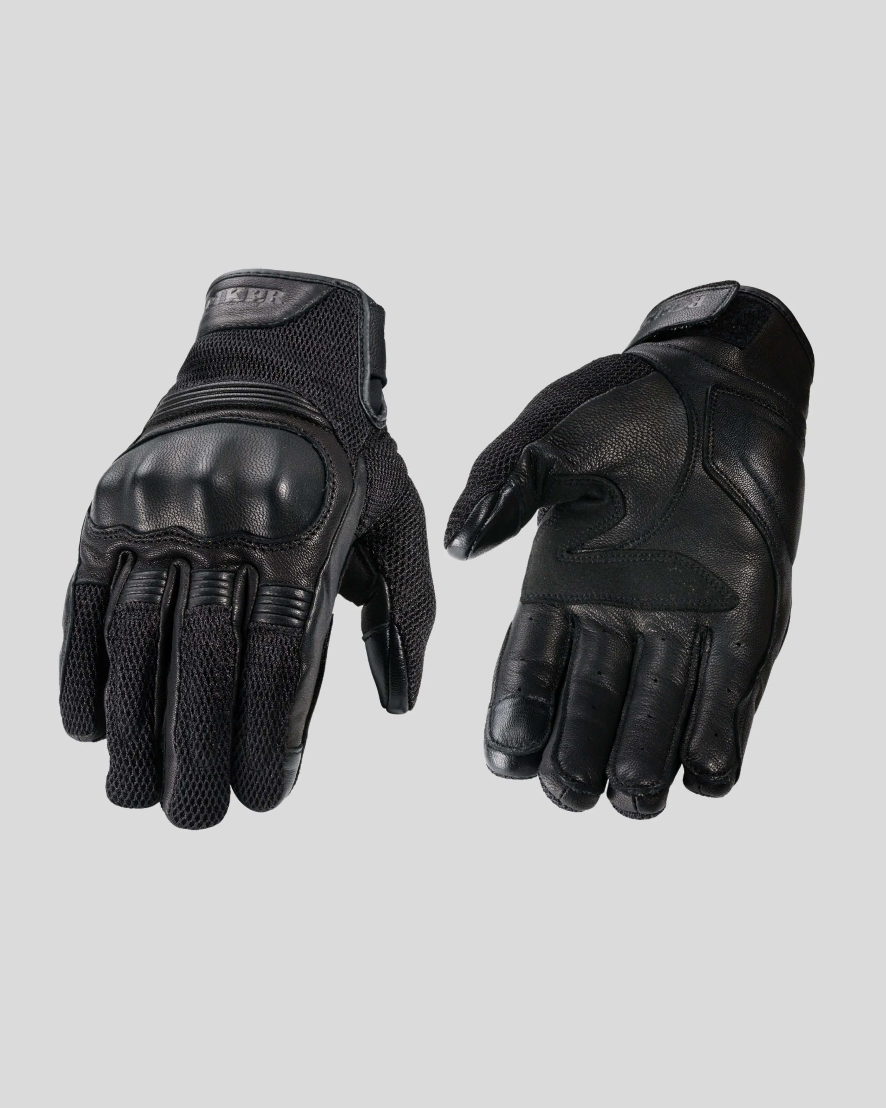 Glove Austin Mesh Black