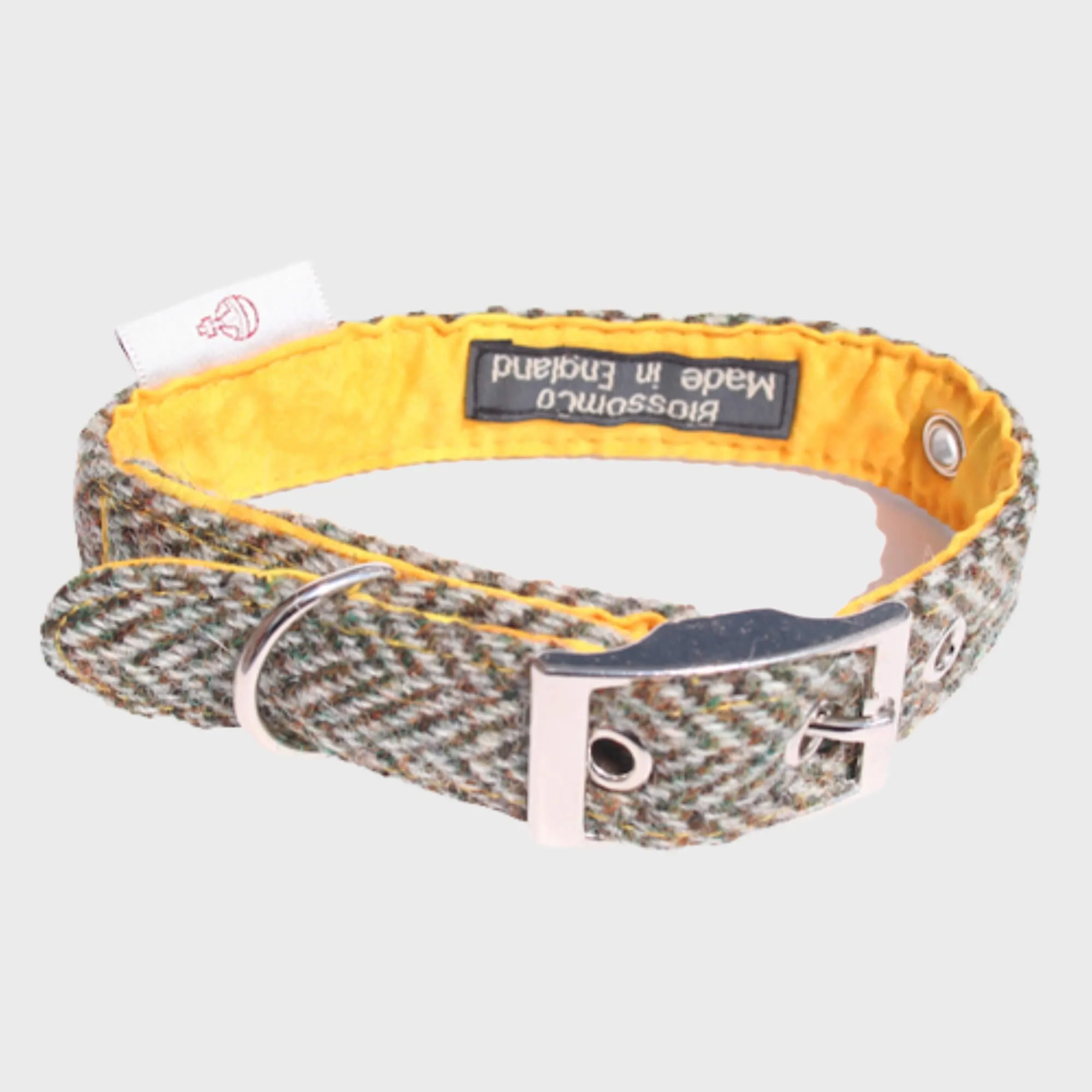 Harris Tweed Collars