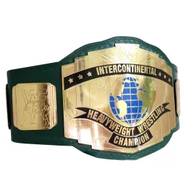 Heavyweight intercontinental Wrestling Championship Belt 2MM-0015