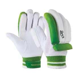 Kookaburra Kahuna Pro 9.0 Junior Cricket Batting Gloves