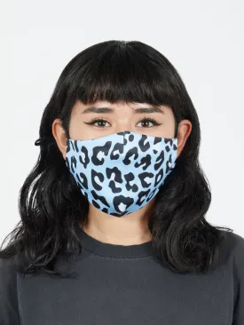 Leopard Face Mask