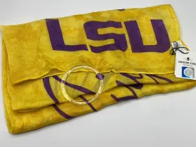 Louisiana State University (LSU) Game Day Scarf