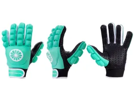 The Indian Maharadja GLORY 4.4 Full Finger GLOVE with Shell in Mint: Left, Right or Pair