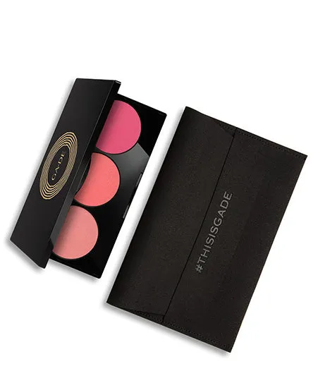 TRIO BLUSH PALETTE