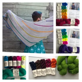 Verge Shawl Kit