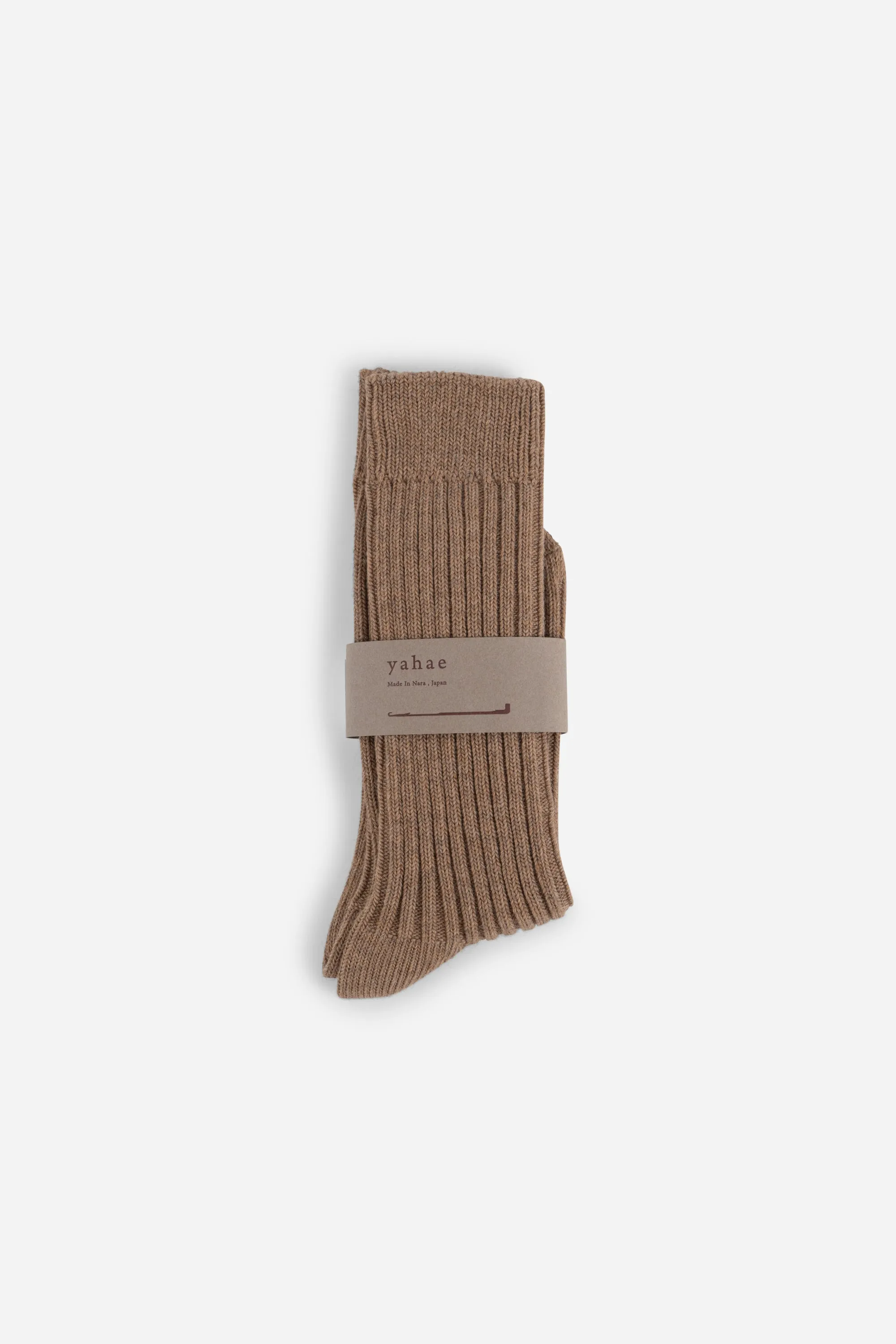 YAK RIBBED SOCKS